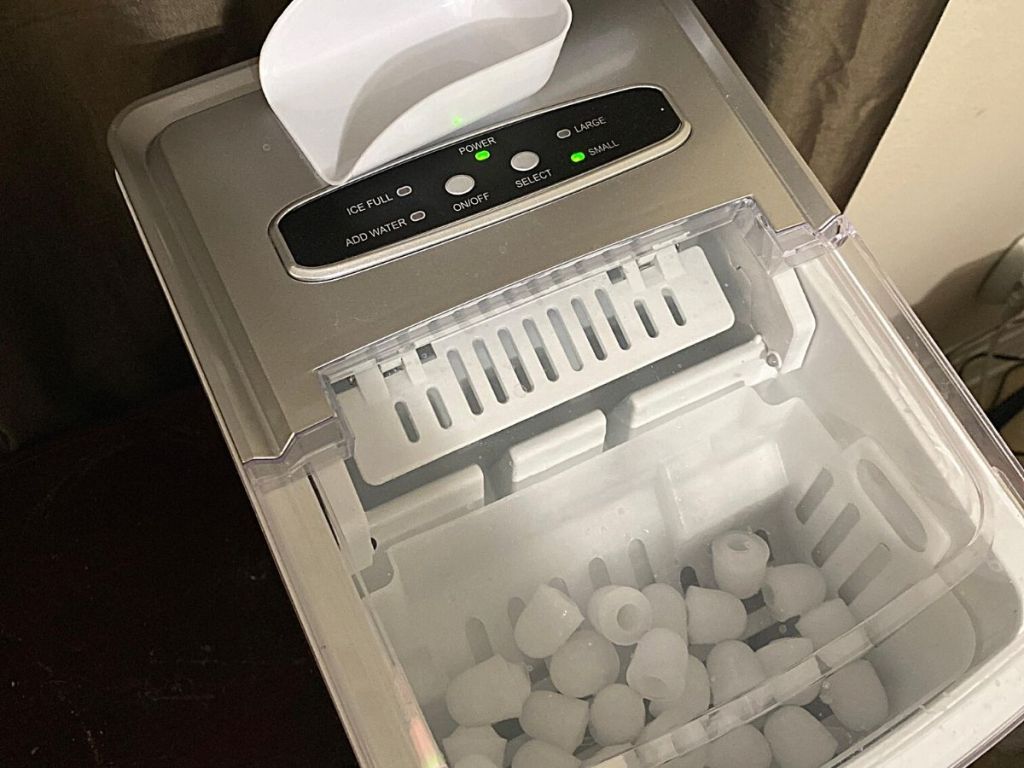 Insignia Portable Ice Maker Just $84.99 Shipped on BestBuy.com